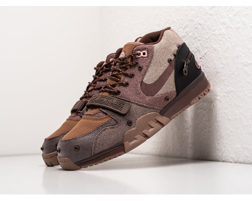 Купить Кроссовки Travis Scott x Nike Air Trainer 1 SP в Интернет магазин спортивной одежды и тренажеров  SayMarket