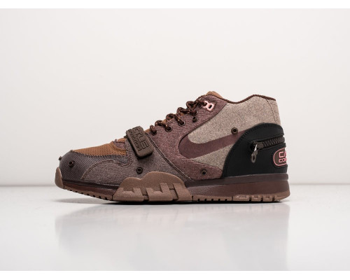 Купить Кроссовки Travis Scott x Nike Air Trainer 1 SP в Интернет магазин спортивной одежды и тренажеров  SayMarket фото 2