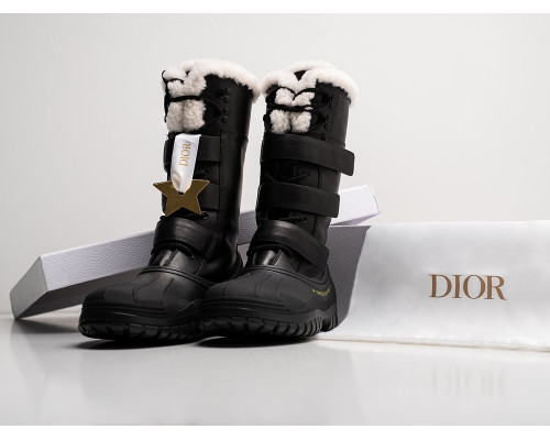 Купить Зимние Ботинки Dior D Venture Leather в Интернет магазин спортивной одежды и тренажеров  SayMarket фото 8