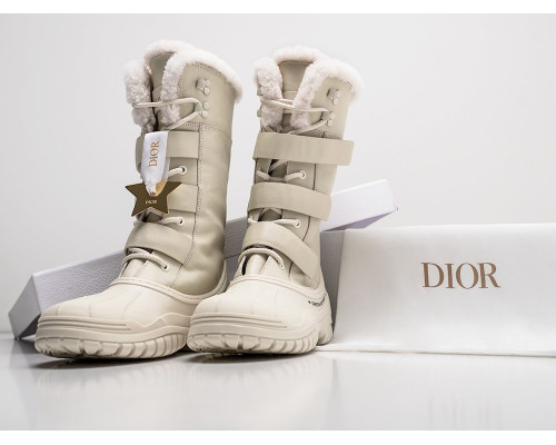Купить Зимние Ботинки Dior D Venture Leather в Интернет магазин спортивной одежды и тренажеров  SayMarket фото 1
