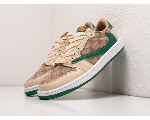 Купить Кроссовки Nike Air Jordan 1 Low x Travis Scott в Интернет магазин спортивной одежды и тренажеров  SayMarket