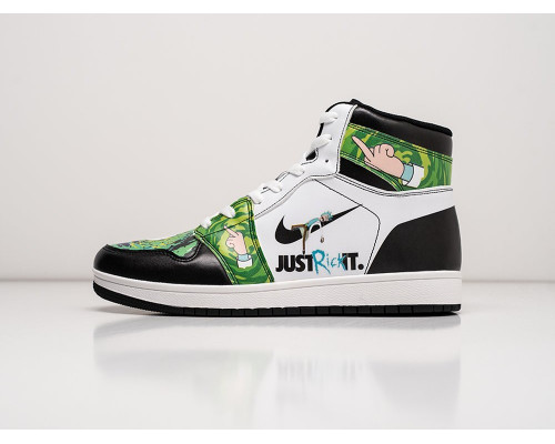 Купить Кроссовки Nike Air Jordan 1 Mid в Интернет магазин спортивной одежды и тренажеров  SayMarket фото 2