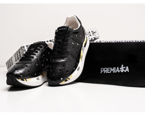 Купить Кроссовки Premiata Conny в Интернет магазин спортивной одежды и тренажеров  SayMarket фото 3