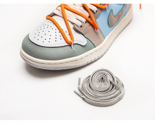 Купить Кроссовки Nike Air Jordan 1 low x OFF-White в Интернет магазин спортивной одежды и тренажеров  SayMarket фото 3