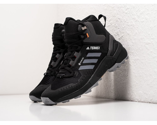 Купить Кроссовки Adidas Terrex Swift R3 Mid в Интернет магазин спортивной одежды и тренажеров  SayMarket