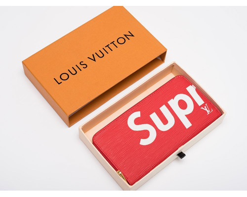 Купить Кошелёк Louis Vuitton x Supreme в Интернет магазин спортивной одежды и тренажеров  SayMarket фото 3