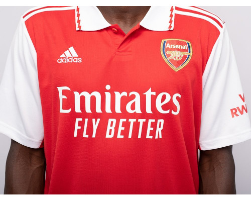 Купить Поло Adidas FC Arsenal в Интернет магазин спортивной одежды и тренажеров  SayMarket фото 2
