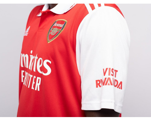 Купить Поло Adidas FC Arsenal в Интернет магазин спортивной одежды и тренажеров  SayMarket фото 3