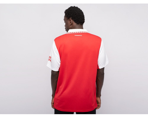 Купить Поло Adidas FC Arsenal в Интернет магазин спортивной одежды и тренажеров  SayMarket фото 5
