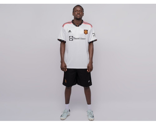 Купить Футбольная форма Adidas FC Man Unt в Интернет магазин спортивной одежды и тренажеров  SayMarket фото 5