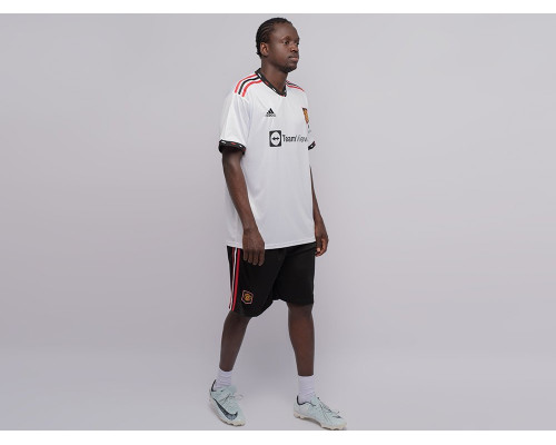 Купить Футбольная форма Adidas FC Man Unt в Интернет магазин спортивной одежды и тренажеров  SayMarket фото 6