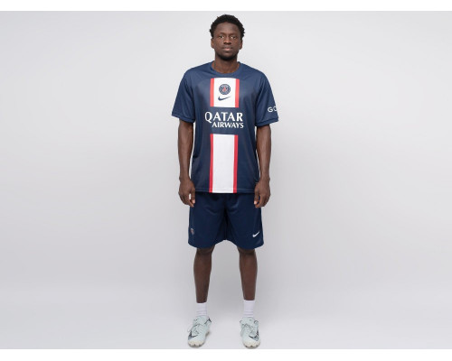 Купить Футбольная форма Nike FC PSG в Интернет магазин спортивной одежды и тренажеров  SayMarket фото 3