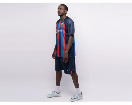 Купить Футбольная форма Nike FC Barcelona в Интернет магазин спортивной одежды и тренажеров  SayMarket фото 1