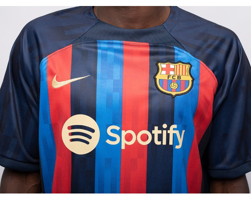 Купить Футбольная форма Nike FC Barcelona в Интернет магазин спортивной одежды и тренажеров  SayMarket фото 2