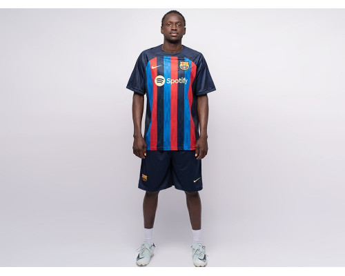 Купить Футбольная форма Nike FC Barcelona в Интернет магазин спортивной одежды и тренажеров  SayMarket фото 4