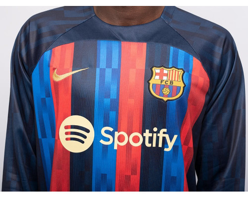 Купить Футбольная форма Nike FC Barcelona в Интернет магазин спортивной одежды и тренажеров  SayMarket фото 2