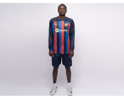 Купить Футбольная форма Nike FC Barcelona в Интернет магазин спортивной одежды и тренажеров  SayMarket фото 4