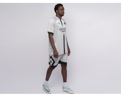 Купить Футбольная форма Jordan FC PSG в Интернет магазин спортивной одежды и тренажеров  SayMarket фото 6