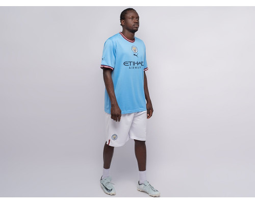 Купить Футбольная форма Puma FC Manchester City в Интернет магазин спортивной одежды и тренажеров  SayMarket фото 6