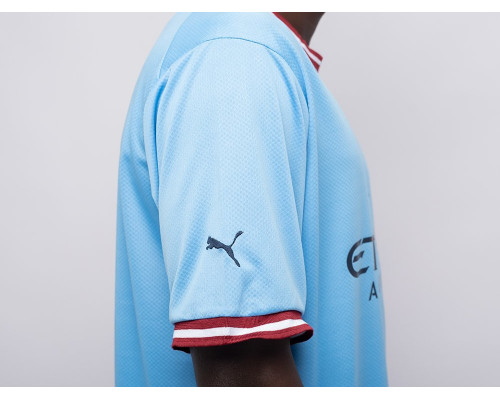 Купить Футбольная форма Puma FC Manchester City в Интернет магазин спортивной одежды и тренажеров  SayMarket фото 7