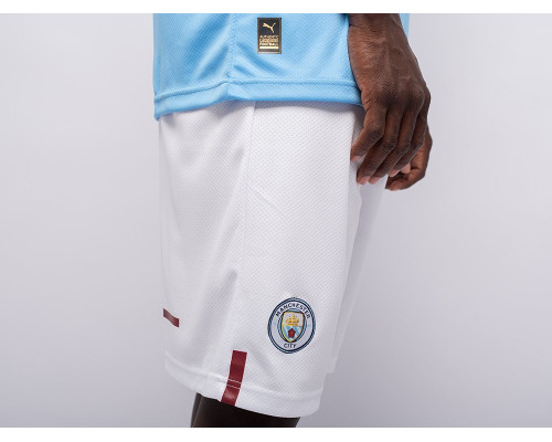 Купить Футбольная форма Puma FC Manchester City в Интернет магазин спортивной одежды и тренажеров  SayMarket фото 8