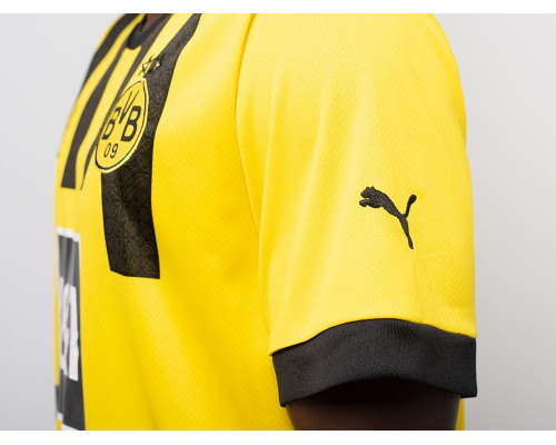 Купить Футбольная форма Puma FC BVB в Интернет магазин спортивной одежды и тренажеров  SayMarket фото 1