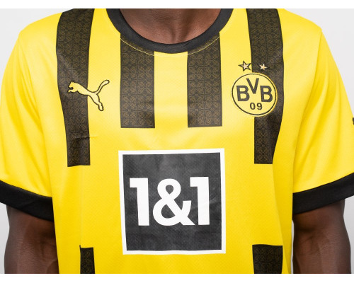 Купить Футбольная форма Puma FC BVB в Интернет магазин спортивной одежды и тренажеров  SayMarket фото 4