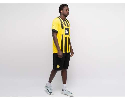 Купить Футбольная форма Puma FC BVB в Интернет магазин спортивной одежды и тренажеров  SayMarket фото 5