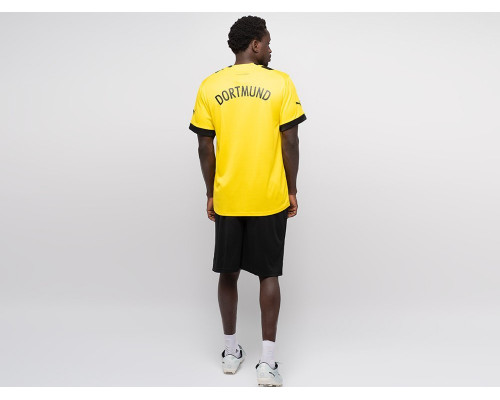 Купить Футбольная форма Puma FC BVB в Интернет магазин спортивной одежды и тренажеров  SayMarket фото 8