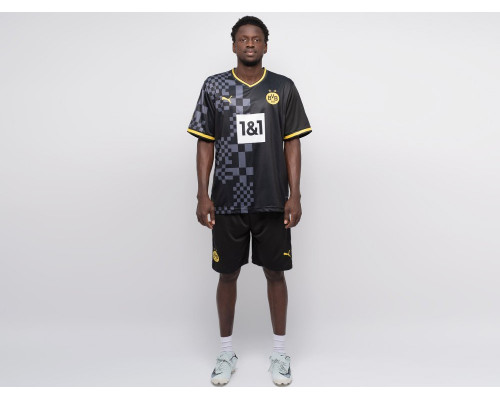 Купить Футбольная форма Puma FC BVB в Интернет магазин спортивной одежды и тренажеров  SayMarket фото 3