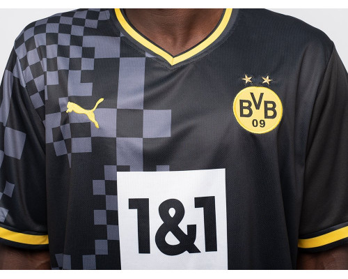 Купить Футбольная форма Puma FC BVB в Интернет магазин спортивной одежды и тренажеров  SayMarket фото 4