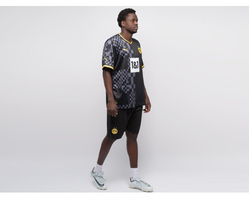 Купить Футбольная форма Puma FC BVB в Интернет магазин спортивной одежды и тренажеров  SayMarket фото 5