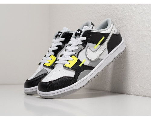 Купить Кроссовки Nike SB Dunk Low Scrap в Интернет магазин спортивной одежды и тренажеров  SayMarket