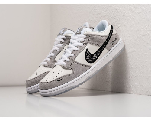 Купить Кроссовки Dior x Nike SB Dunk Low в Интернет магазин спортивной одежды и тренажеров  SayMarket