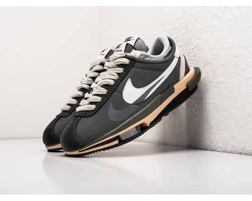 Купить Кроссовки Sacai x Nike Cortez 4.0 в Интернет магазин спортивной одежды и тренажеров  SayMarket