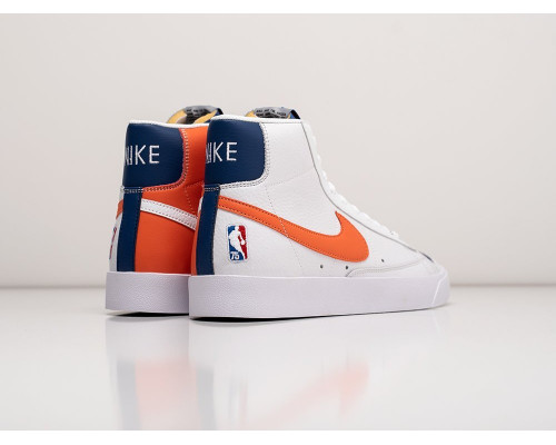 Купить Кроссовки NBA x Nike Blazer Mid 77 в Интернет магазин спортивной одежды и тренажеров  SayMarket фото 9