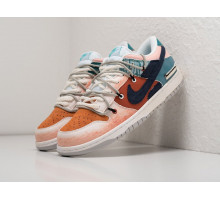 Кроссовки Nike SB Dunk Low  x OFF-White