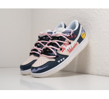 Кроссовки Nike SB Dunk Low  x OFF-White