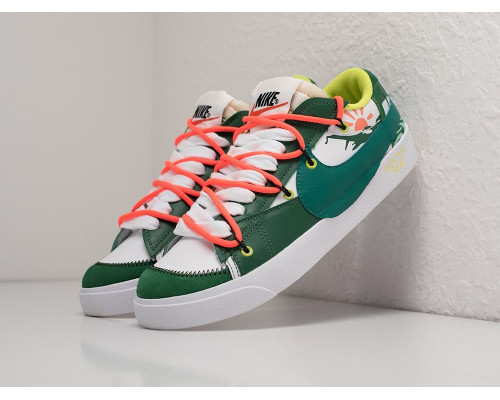 Купить Кроссовки OFF White x Nike Blazer Low 77 Jumbo в Интернет магазин спортивной одежды и тренажеров  SayMarket