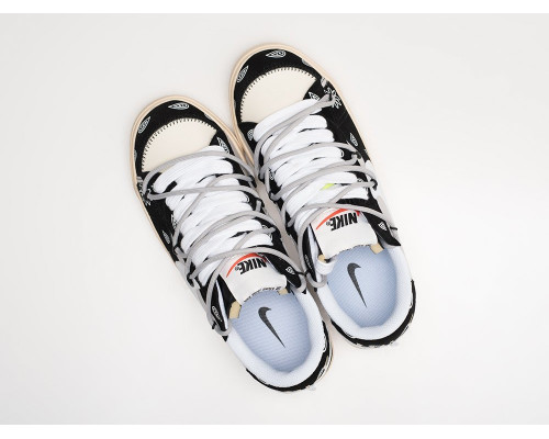 Купить Кроссовки OFF White x Nike Blazer Low 77 Jumbo в Интернет магазин спортивной одежды и тренажеров  SayMarket фото 1