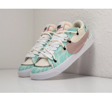 Кроссовки OFF White x Nike Blazer Low 77 Jumbo