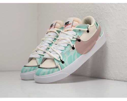 Купить Кроссовки OFF White x Nike Blazer Low 77 Jumbo в Интернет магазин спортивной одежды и тренажеров  SayMarket