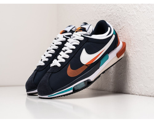 Купить Кроссовки Sacai x Nike Cortez 4.0 в Интернет магазин спортивной одежды и тренажеров  SayMarket