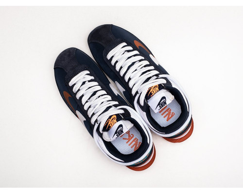 Купить Кроссовки Sacai x Nike Cortez 4.0 в Интернет магазин спортивной одежды и тренажеров  SayMarket фото 1