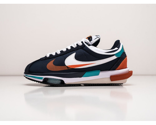 Купить Кроссовки Sacai x Nike Cortez 4.0 в Интернет магазин спортивной одежды и тренажеров  SayMarket фото 2