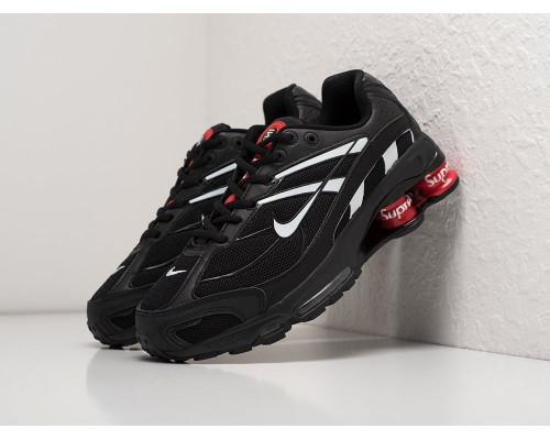 Купить Кроссовки Supreme x Nike Shox Ride 2 SP в Интернет магазин спортивной одежды и тренажеров  SayMarket