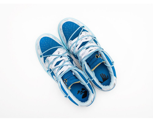 Купить Кроссовки Nike SB Dunk Low  x OFF-White в Интернет магазин спортивной одежды и тренажеров  SayMarket фото 5