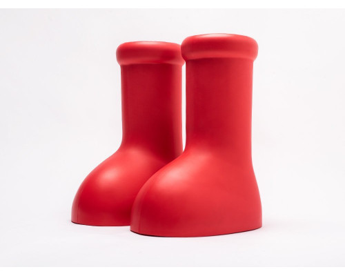 Купить Сапоги MSCHF Big Red Boots в Интернет магазин спортивной одежды и тренажеров  SayMarket