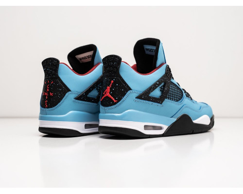 Купить Кроссовки Travis Scott x Nike Air Jordan 4 в Интернет магазин спортивной одежды и тренажеров  SayMarket фото 1