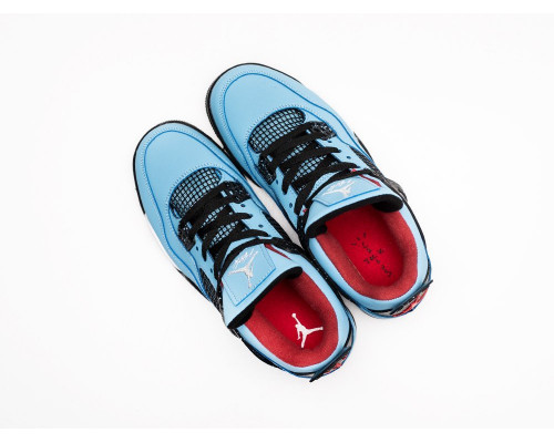 Купить Кроссовки Travis Scott x Nike Air Jordan 4 в Интернет магазин спортивной одежды и тренажеров  SayMarket фото 5